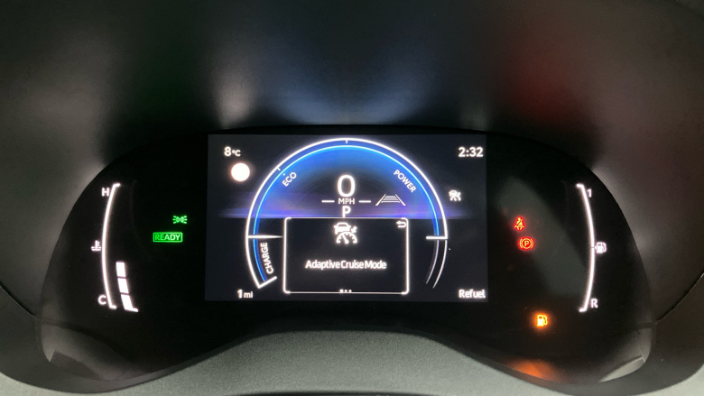 Toyota Yaris 1.5 Hybrid Design 5dr CVT Hybrid Hatchback